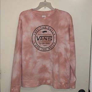 Vans sweatshirt